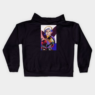 Sabine Cubist Kids Hoodie